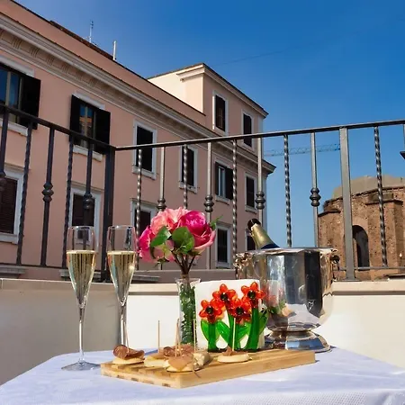 Balilla Hotel Roma