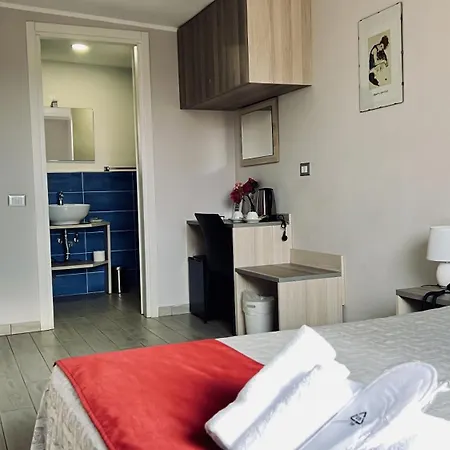 Hotel Balilla Roma