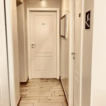 Balilla Hotel Roma