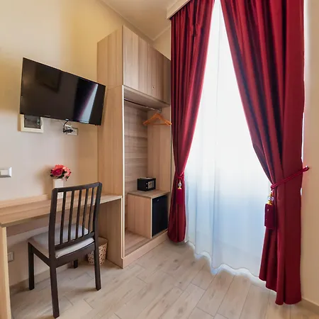 Hotel Balilla Roma