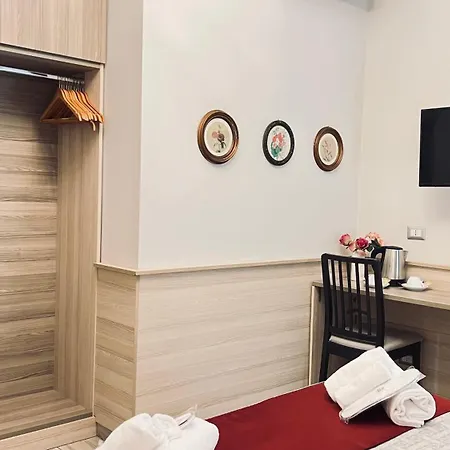 Balilla Hotel Roma
