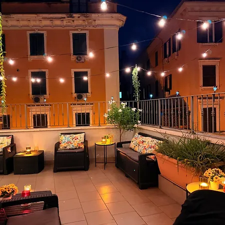 Hotel Balilla Rzym