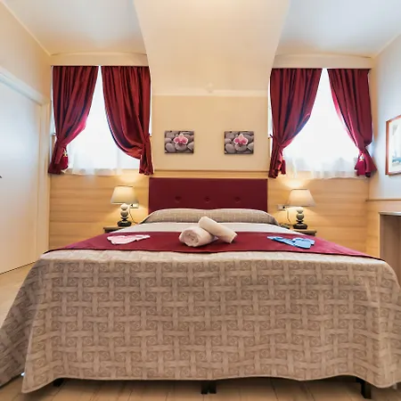 Hotel Balilla Rom