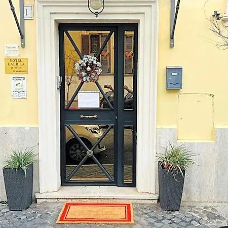 Balilla Rome