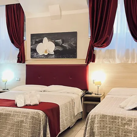 Hotel Balilla Rome