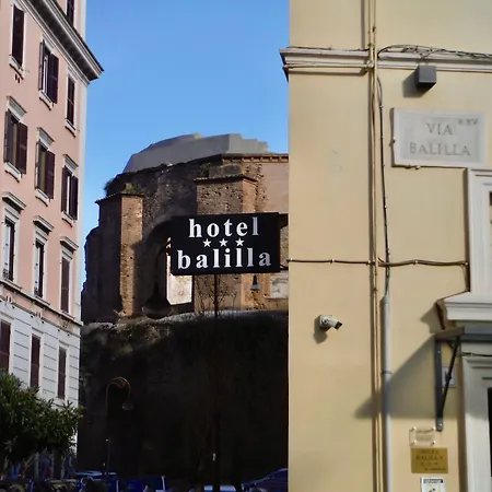 Balilla Hotel