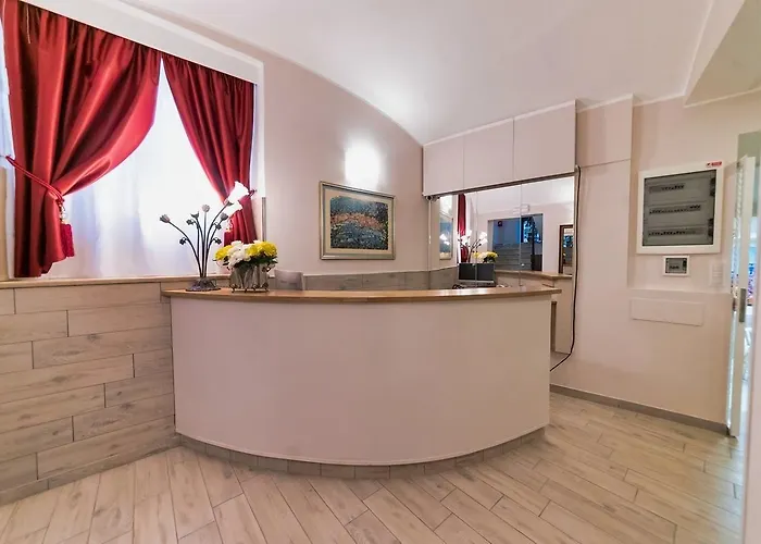 Balilla Hotel Rome