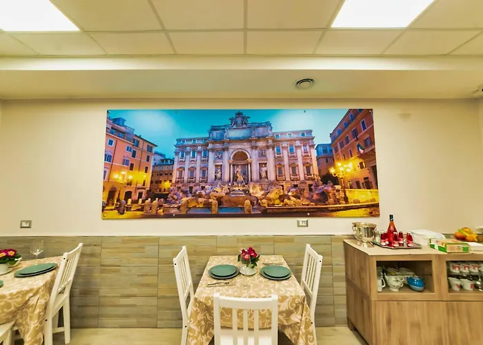 Hotel Balilla Rome