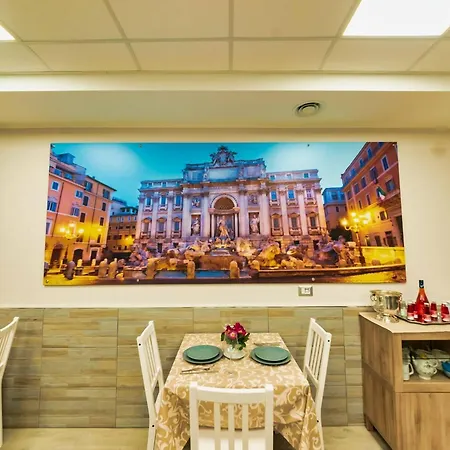 Hotel Balilla Rome
