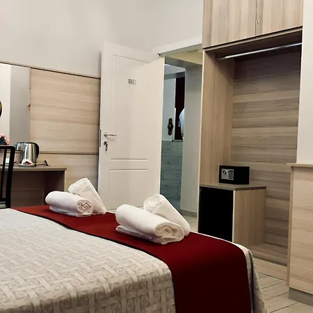 Hotel Balilla Rome