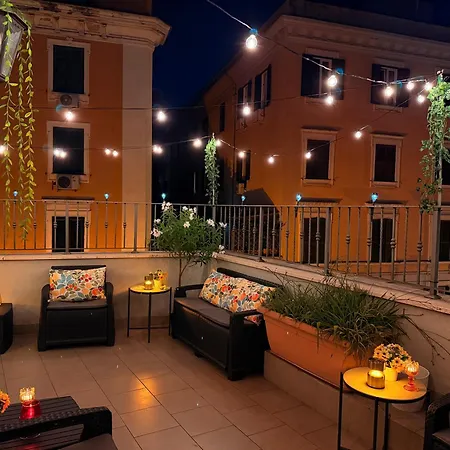 Balilla Hotel Rome